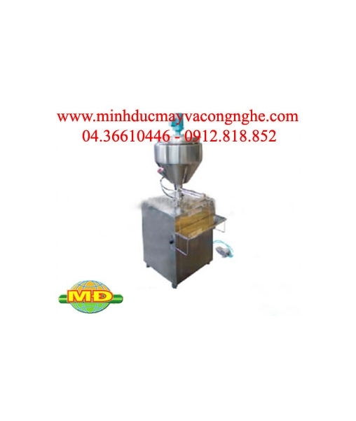 Máy chiết kem bôi mặt