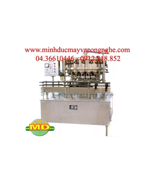 Máy chiết dịch tự động