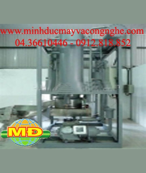 Dây chuyền làm đá sạch