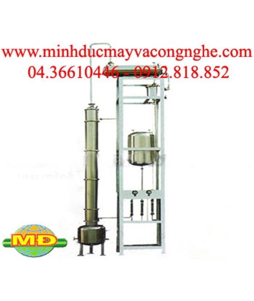 Máy chưng cất rượu gạo, ngô, sắn
