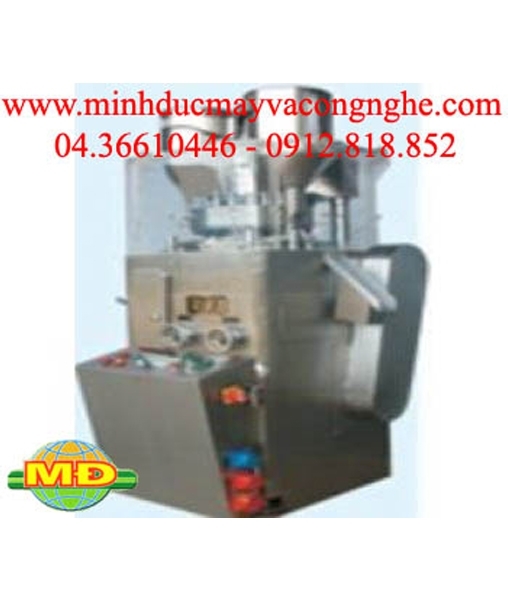 Máy dập viên 21 chầy