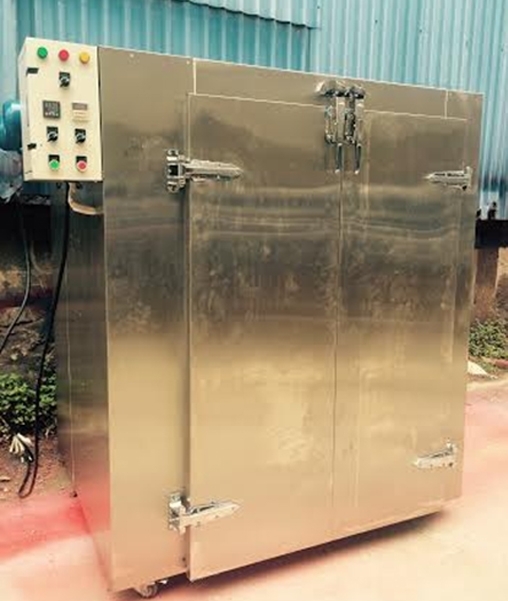 Máy sấy dược liệu