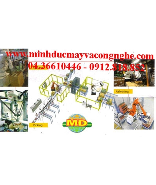 Robot Công nghiệp