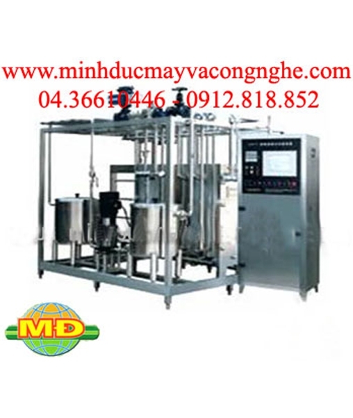 Dây chuyền sản xuất chè xanh, chè thảo mộc