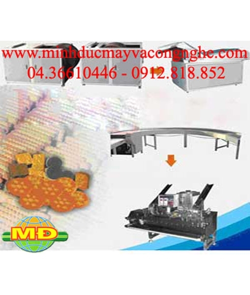 Dây chuyền làm bánh quy