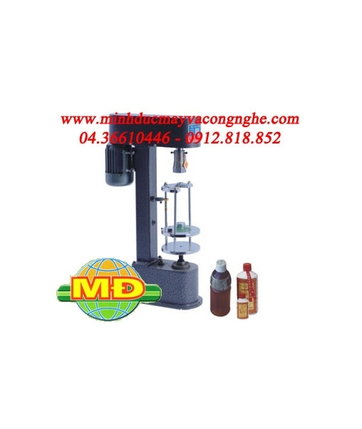 Máy đóng nắp chai nhựa