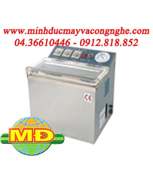 Máy đóng gói chân không túi chè