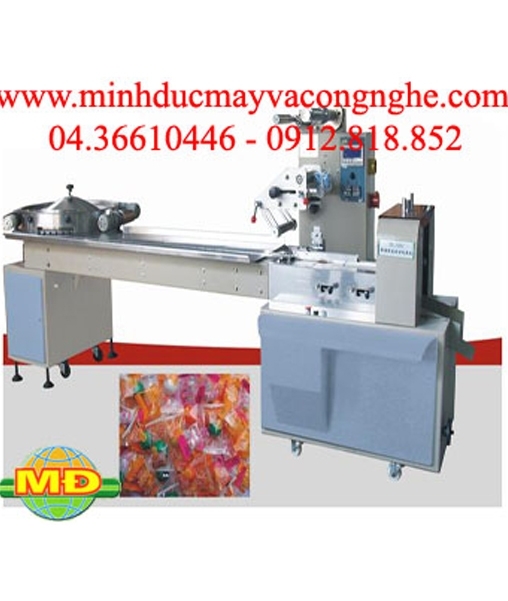 Máy đóng gói kẹo