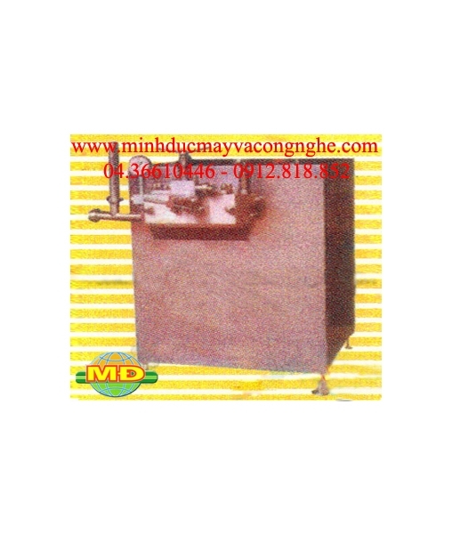 Máy đồng hóa nước hoa quả, dịch, tương ớt