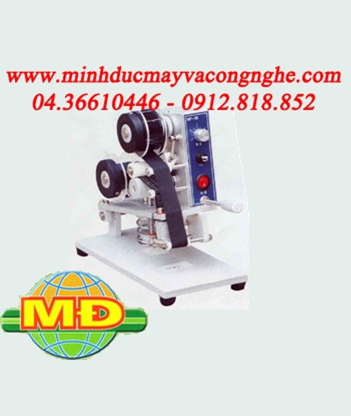 Máy in date nhấn tay