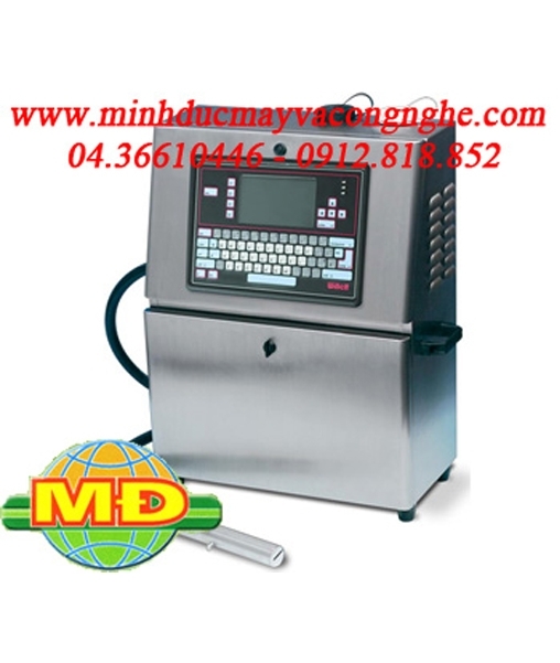 Máy in phun date tự động Willett