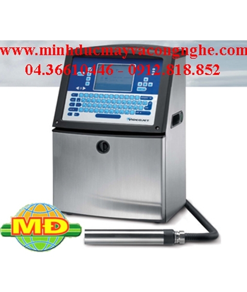 Máy in date phun Videojet 1210