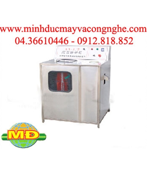 Máy rửa bình 5 gallon, có tháo nắp: 200 – 300bình/h