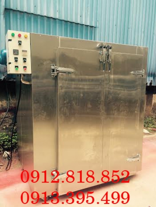 Máy sấy 48 khay