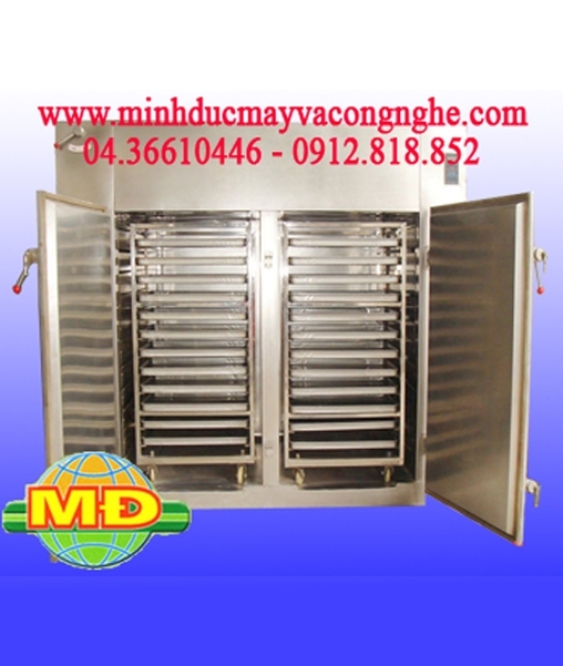 Máy sấy thuốc bắc