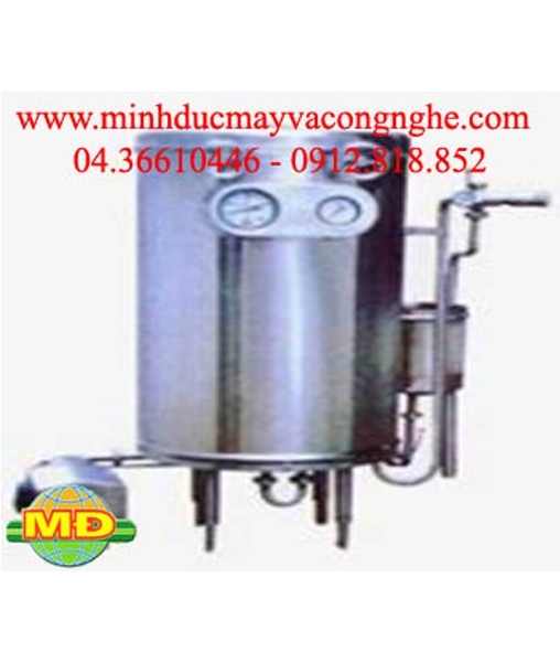 Máy thanh trùng UHT