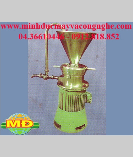 Máy xay đậu và vắt bã đậu