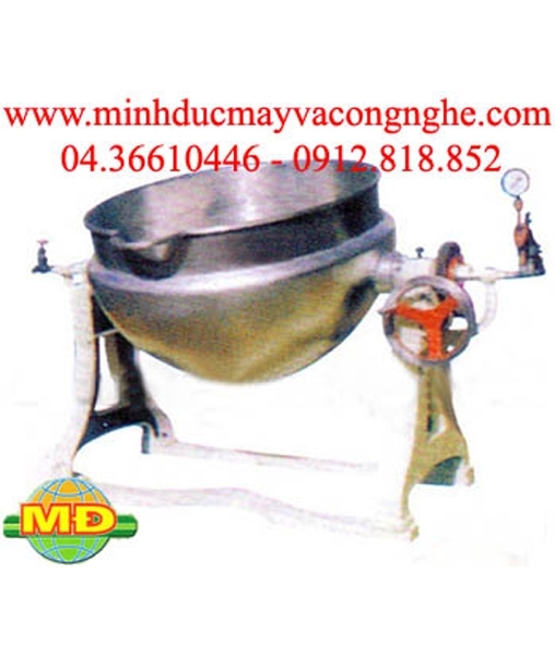 Nồi cô chân không có cánh đảo