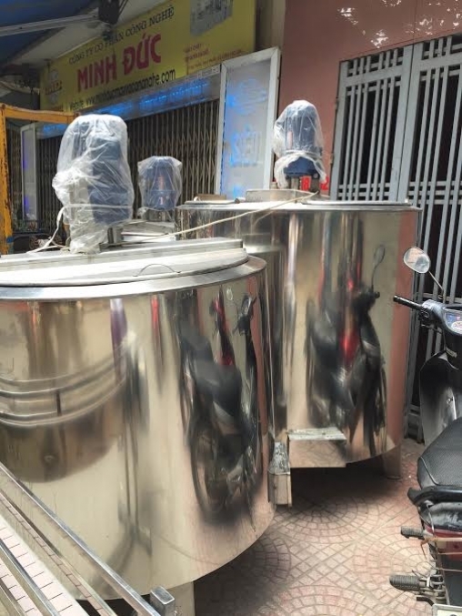 Nồi nấu 2 lớp có bảo ôn