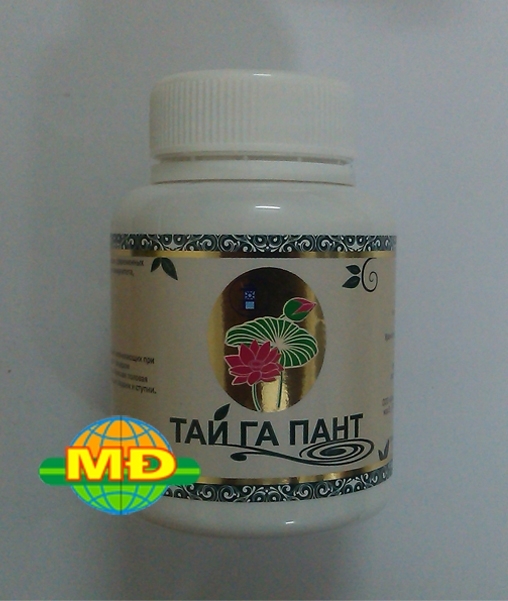 Thực phẩm chức năng taigapant