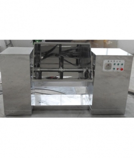 Máy trộn bột khô