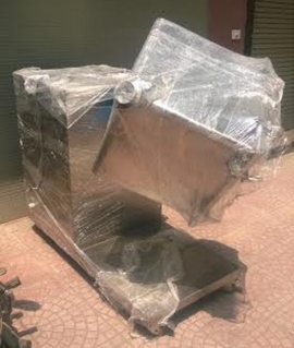 Máy trộn bột thuốc thú y