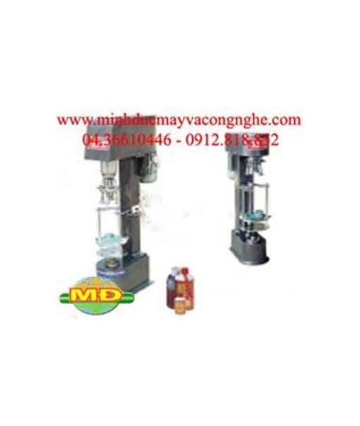 Máy xoáy nắp chai rượu